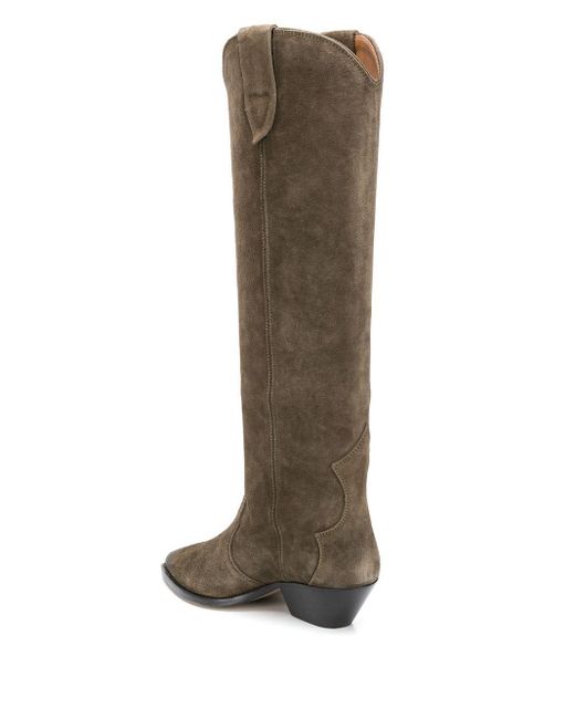 denvee boots isabel marant