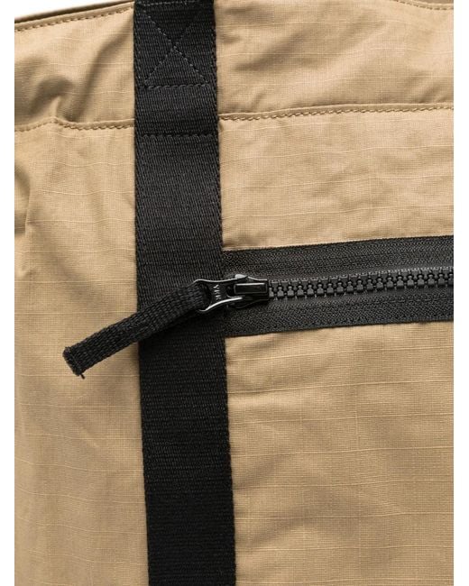 Stone Island Black Borsa for men
