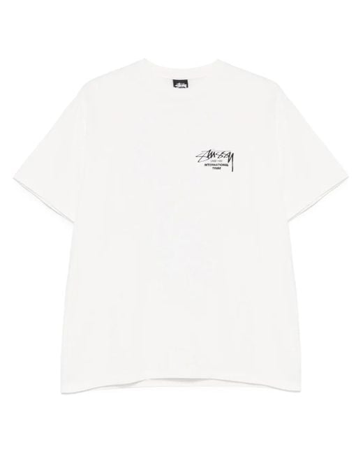 Stussy Tシャツ White
