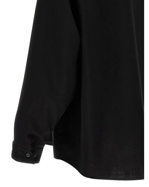 Marni Black Wool Shirt for men