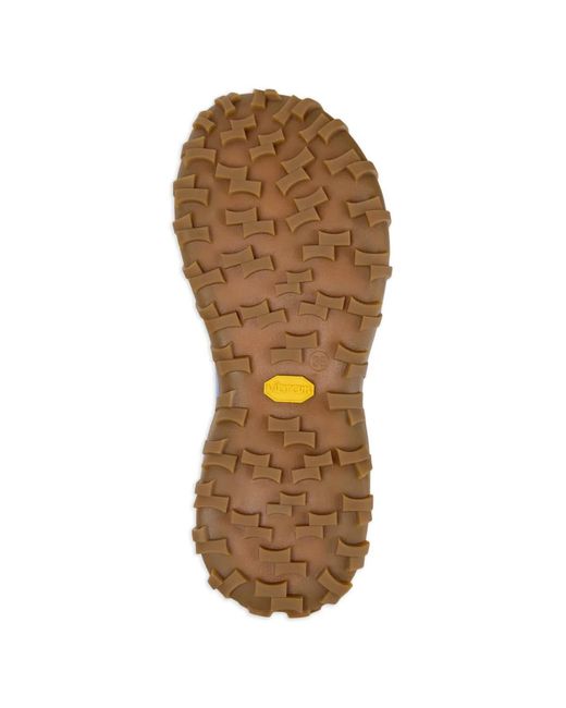 Camper Multicolor Drift Trail Striped Sandals