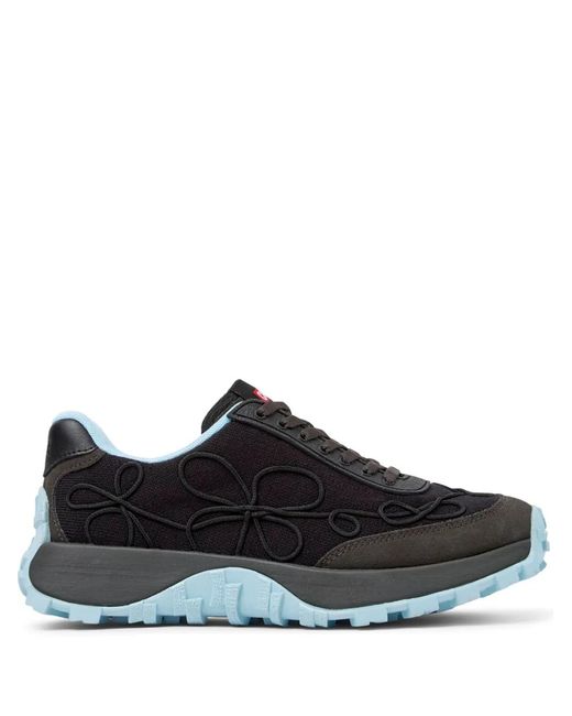 Camper Black Drift Trail Sneakers