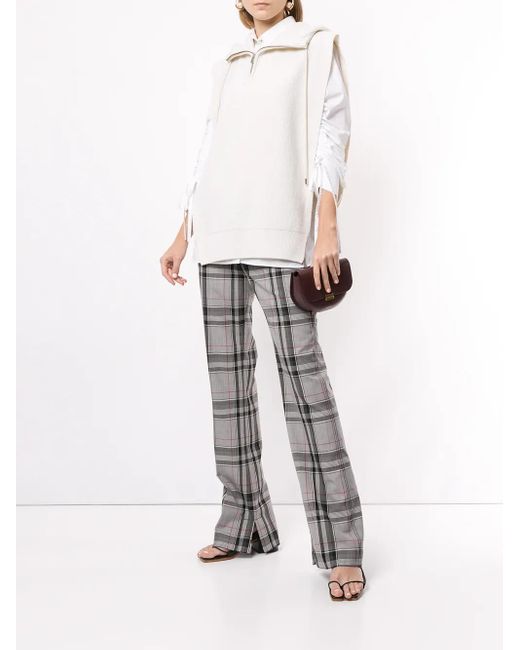 3.1 Phillip Lim Gray Pants