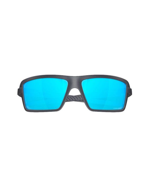 Gafas de sol Cables con montura cuadrada Oakley de hombre de color Blue