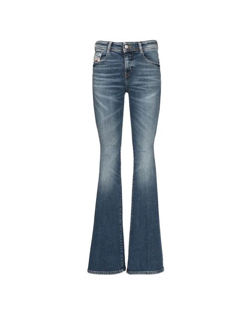 DIESEL Blue 1969 D-Ebbey Jeans