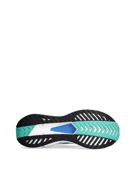 Reebok Green Floatzig Symmetros Sneakers for men