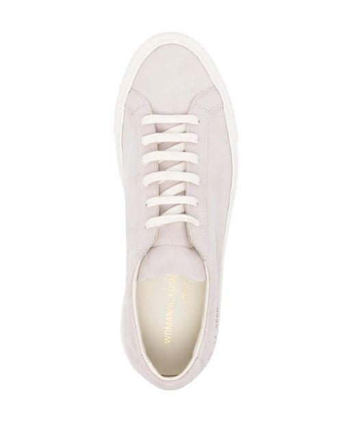 Common Projects White Achilles Sneakers