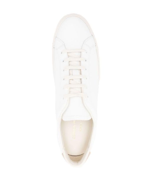 Common Projects Retro Bumpy Sneakers in het White voor heren