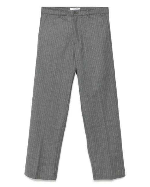 Pantalones Sanoah Samsøe & Samsøe de hombre de color Gray