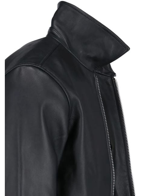Chaqueta Con Cremallera sunflower de hombre de color Black