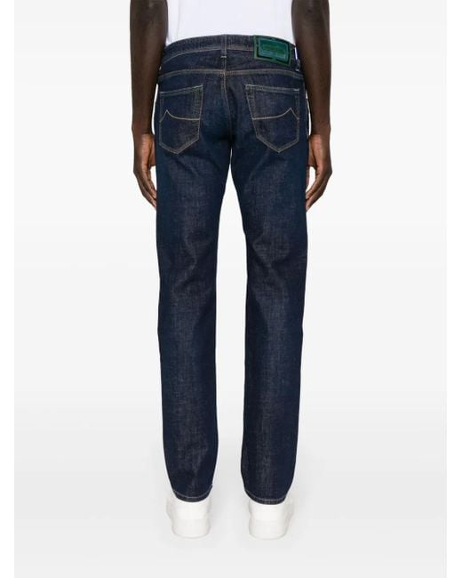 Jacob Cohen Blue Jeans for men