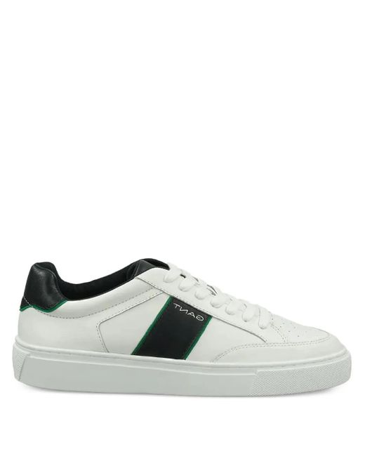 Gant White Mc Julian Trainers for men