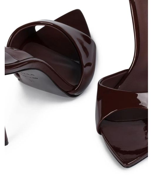 Le Silla Metallic 120Mm Bella Stiletto Pumps