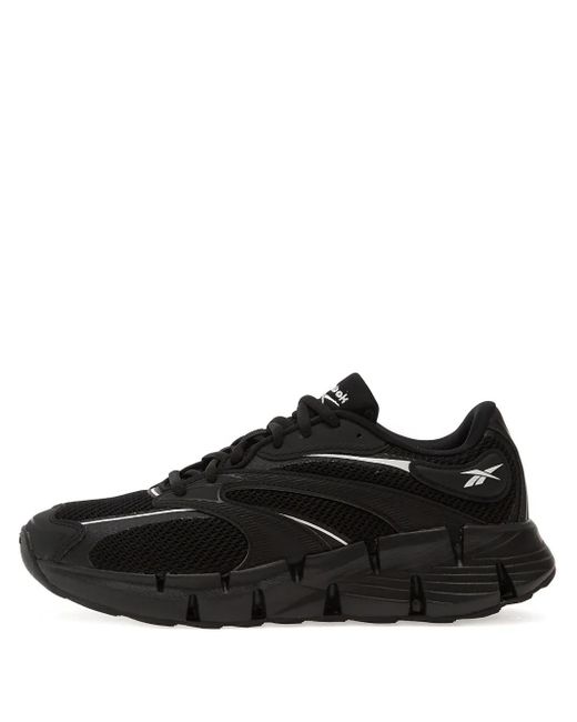 Reebok Black Zig Hypnotica Sneakers