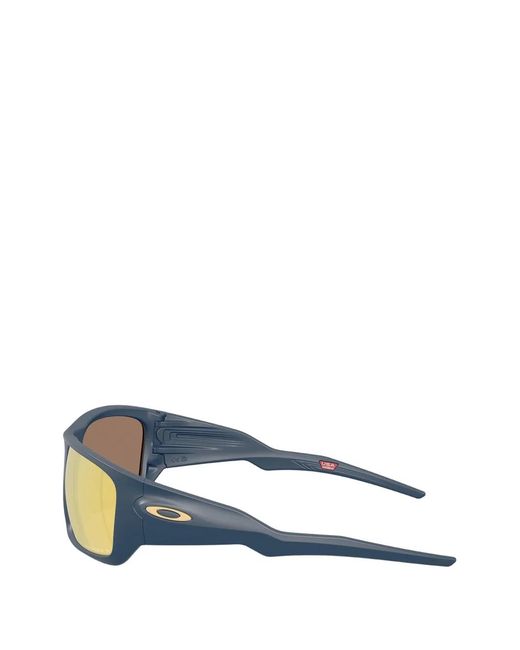 Oakley Yellow Masseter Rectangle Sunglasses for men