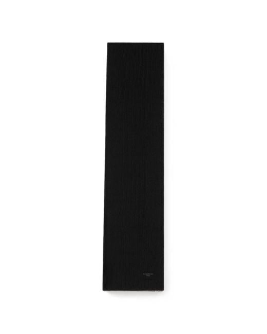Sciarpa Paris di Givenchy in Black da Uomo