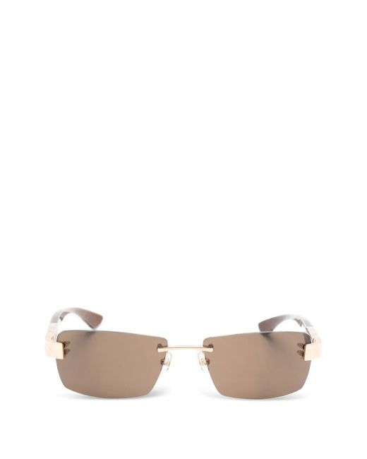 Maybach Metallic The Character Ii Sunglasses