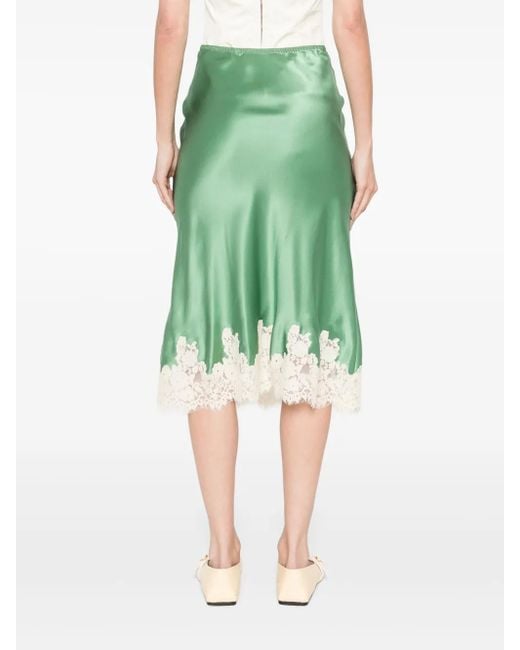 Doen Elowena スカート Green