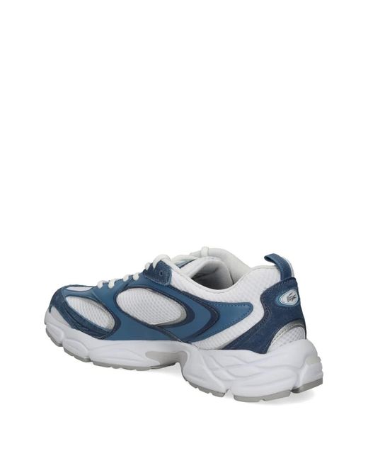Lacoste Blue Baskets Storm 96 2K À Logo for men