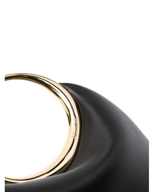 Jacquemus Black La Petite Calino Tote Bag