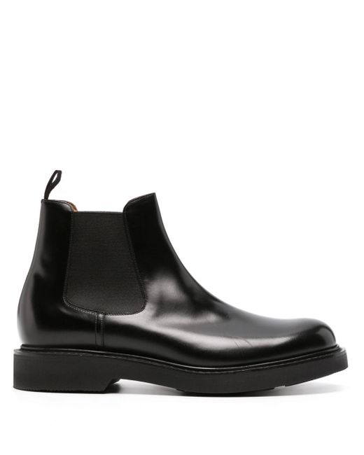 Church's Black Shoes for men