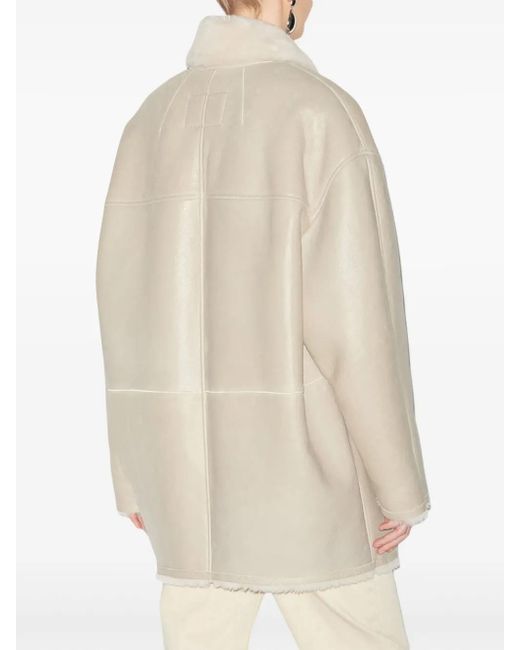 Isabel Marant White Elanore Jacket