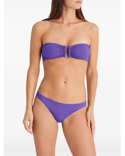 Eres Bikinislip in het Purple