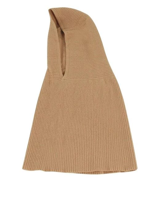 Alysi Geribbelde Bivakmuts in het Natural