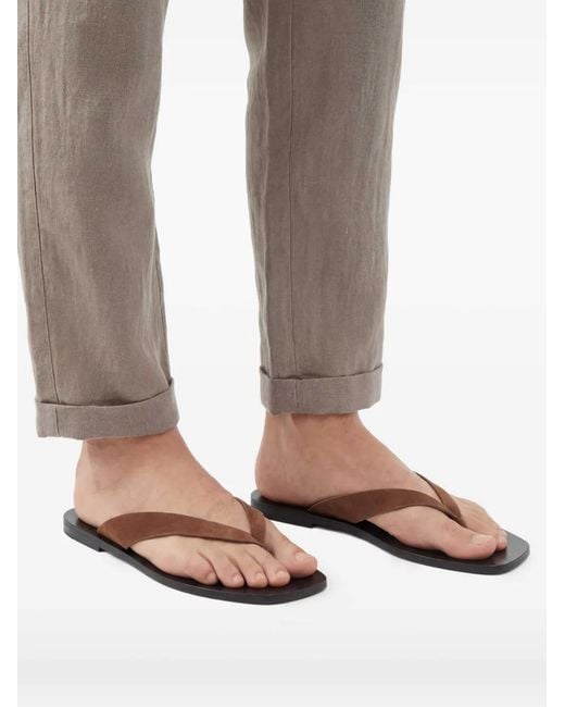 A.Emery Brown The Kinto Sandals