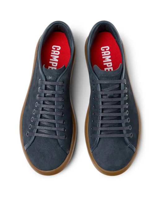 Camper Blue Pelotas Soller Sneakers for men