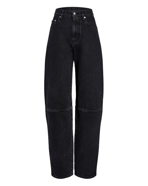 Proenza Schouler Blue Jean Fontana À Ceinture