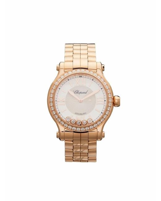 Chopard Metallic Happy Sport 33Mm
