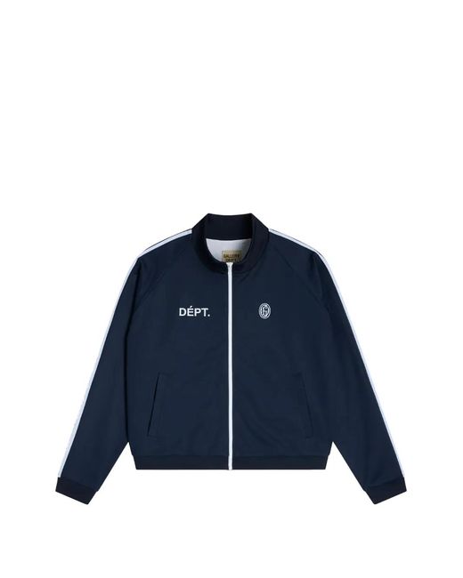 GALLERY DEPT. Blue Jk Full Zip Jacket for men