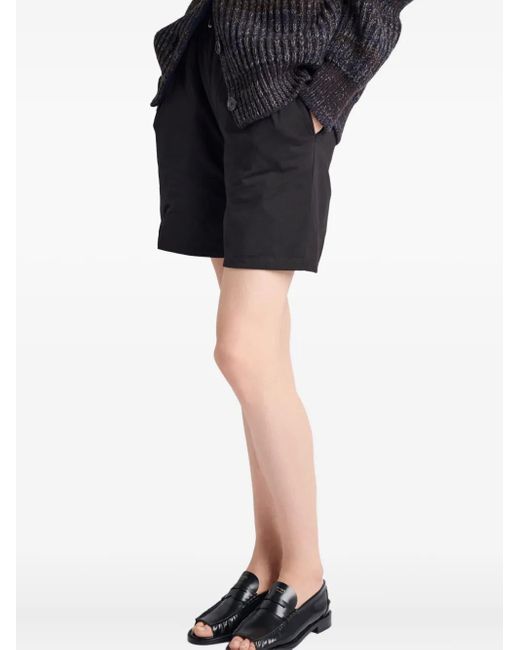 Prada Black Short Re-Nylon