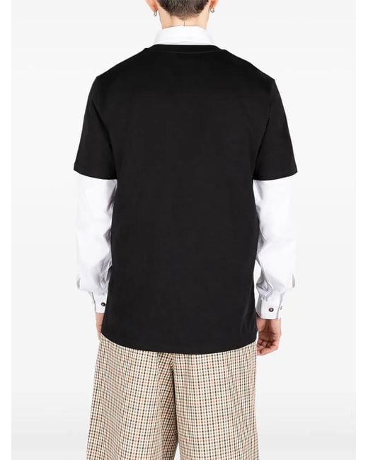 Societe Anonyme Black Bin T-Shirt