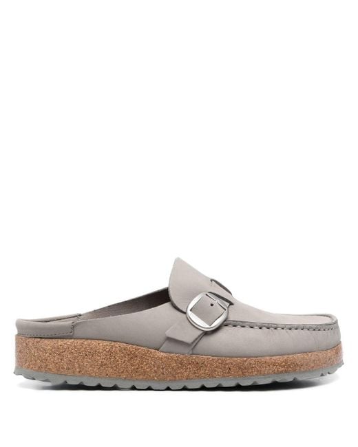 birkenstock buckley clogs