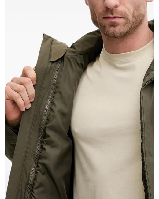 The North Face Green Carto Mono Triclimate 3-In-1 Hooded Jacket for men