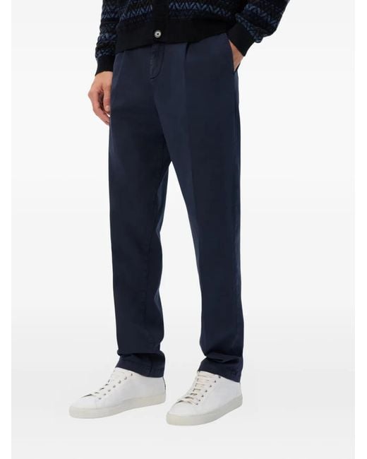 Missoni Blue Chino Pants for men