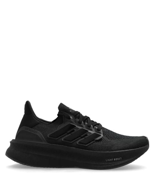 Adidas Black Ultraboost 5 Trainers for men