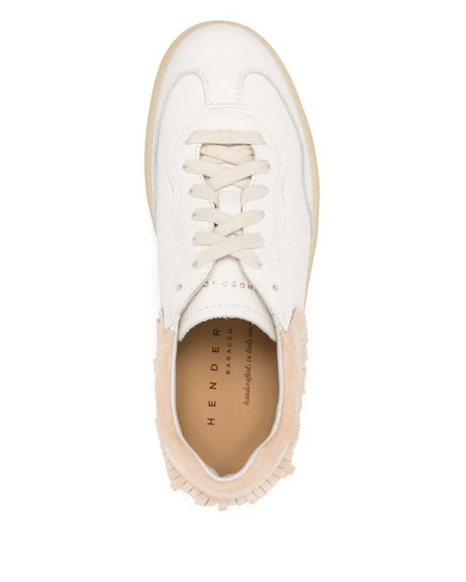 Henderson Natural Kara Sneakers