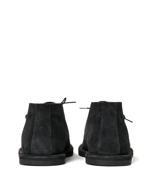 Studio Nicholson Black Desert Boots Woodrow