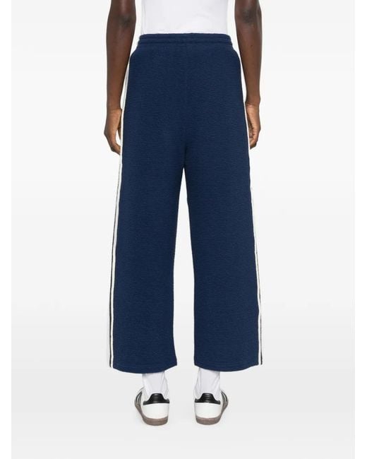 Adidas Blue Firebird Track Pants