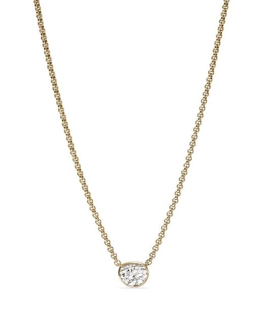 John Hardy Metallic Lovestruck Diamond Necklace