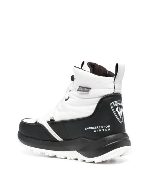 Rossignol White Podium Boots
