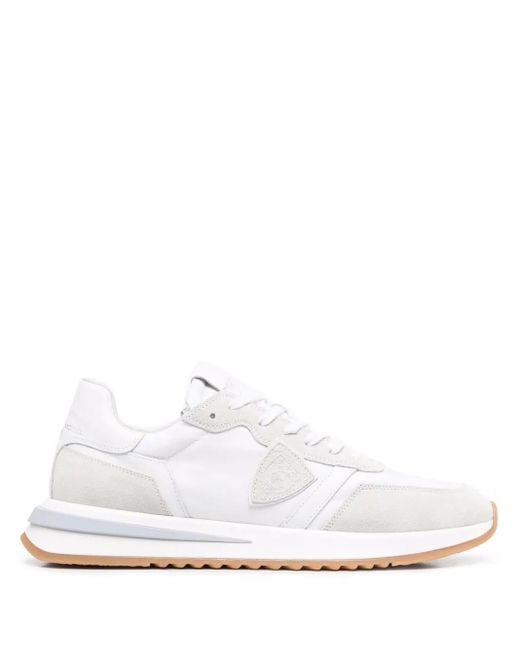 Sneakers Paris di Philippe Model in White da Uomo