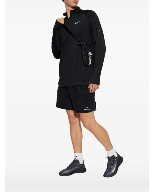 Nike Black Ava X Sneakers for men