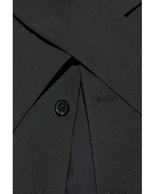 Off-White c/o Virgil Abloh Black Jackets for men