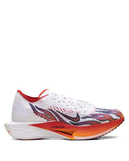 Nike Zoom Vaporfly Next% 3 Fk Prm スニーカー White