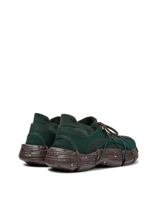 Sneakers Roku di Camper in Green