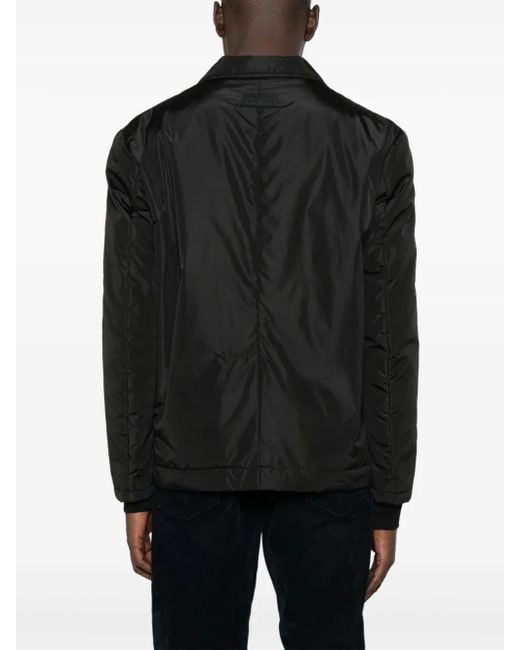 メンズ DSquared² フラップポケット ジャケット Black
